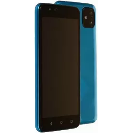 Смартфон CORN X50 2/16 ГБ, голубой